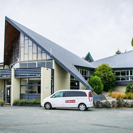 Fiordland Hotel Te Anau Exterior foto