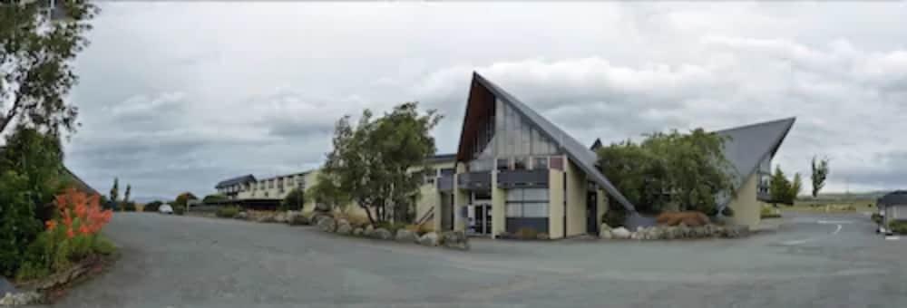 Fiordland Hotel Te Anau Exterior foto