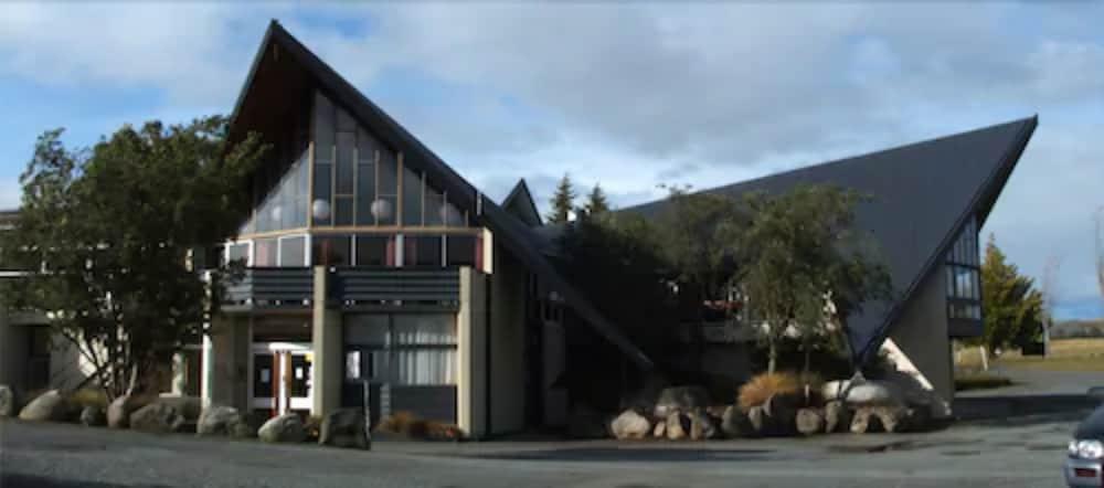 Fiordland Hotel Te Anau Exterior foto