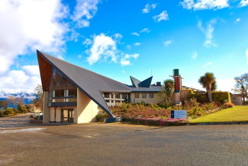 Fiordland Hotel Te Anau Exterior foto