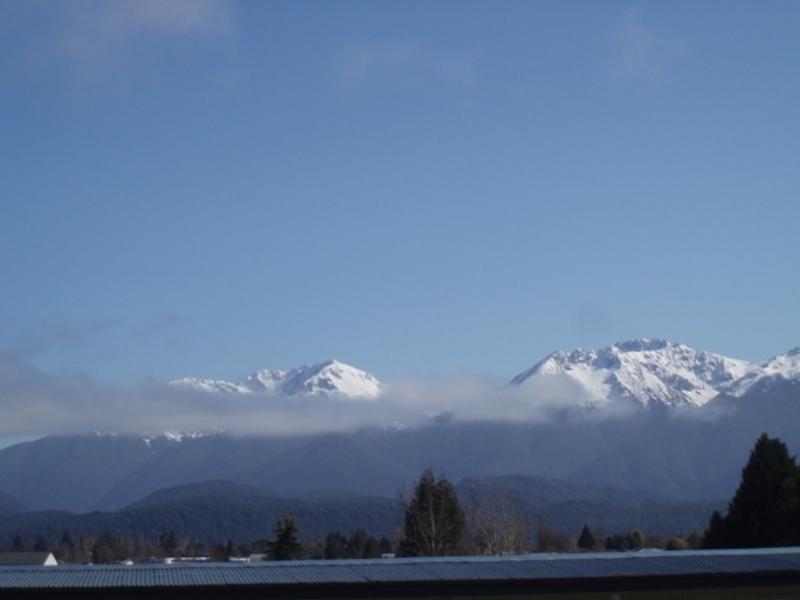 Fiordland Hotel Te Anau Exterior foto